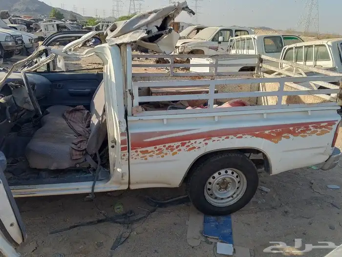 تايتو هايلوكس 2002 2