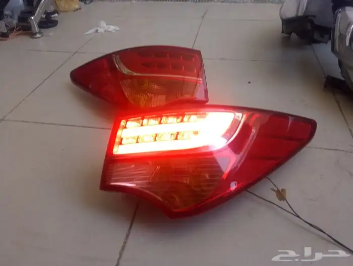 يتوفر لدينا اصطبات او اسطب خلفيه سنتافي 2013 - 2015 اصلي وكا 3