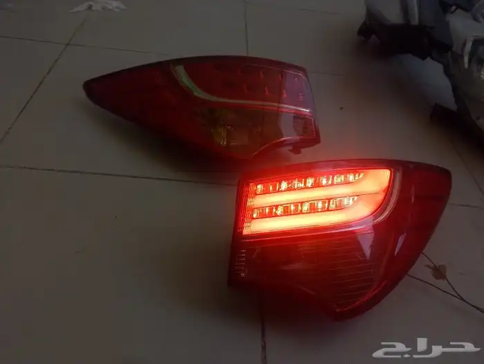 يتوفر لدينا اصطبات او اسطب خلفيه سنتافي 2013 - 2015 اصلي وكا 5