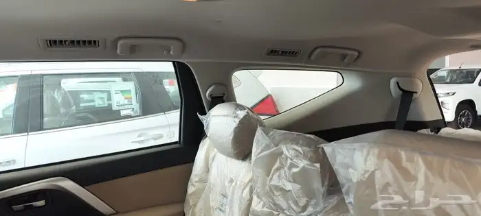 متسوبيشي مونتيرو M-Line ديزل دبل دفلوك 4
