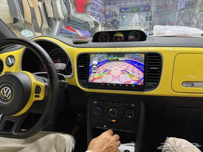 شاشه فلكس جيلي مديل 2016 تدعم شريحة بيانات وابل كار وكيمره خ 2