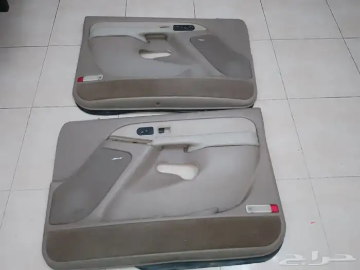 فرشه باب سياره جمس من 2003 الي 2006 يمين ويسار نضيف 0