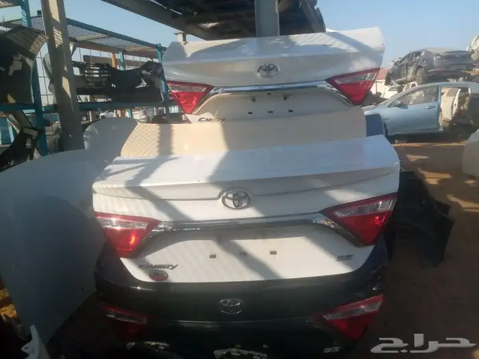 يتوفر لدينا شنطه كامري خلفيه مديل 2016 2017 1