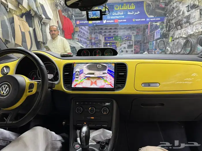 شاشه فلكس جيلي مديل 2016 تدعم شريحة بيانات وابل كار وكيمره خ 8