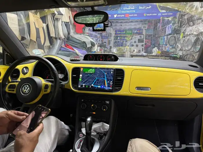 شاشه فلكس جيلي مديل 2016 تدعم شريحة بيانات وابل كار وكيمره خ 0