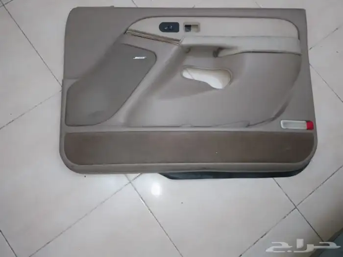 فرشه باب سياره جمس من 2003 الي 2006 يمين ويسار نضيف 2