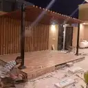 تنسيق حدائق و ديكورات 5