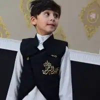 صدريات تطريز الاسم الي ودك 9