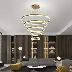 ثريات عصرية حديثة وجذابة 3