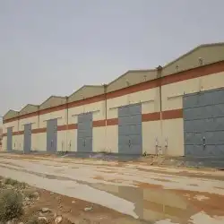 حداد مظلات سواتر هناجر برجولات بيوت شعر 8