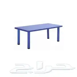 طاولات وكراسي روضة 16