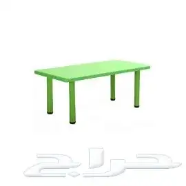 طاولات وكراسي روضة 20