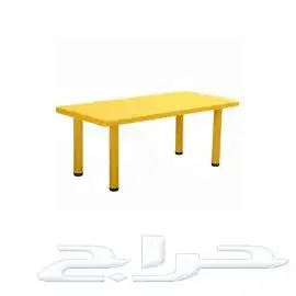 طاولات وكراسي روضة 17