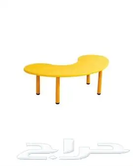 طاولات وكراسي روضة 15