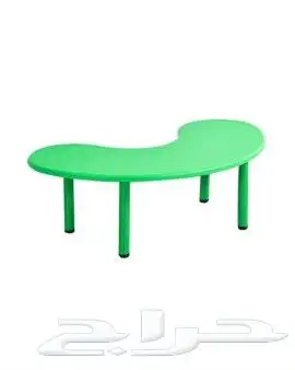 طاولات وكراسي روضة 21