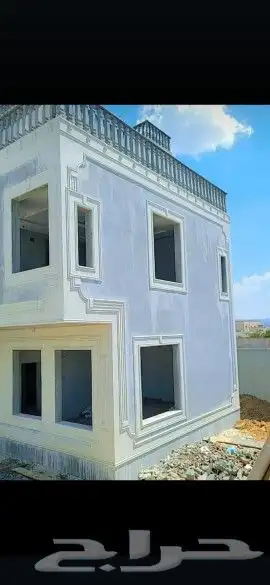 ديكور اسمنتي مميز 7