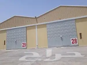 حداد مظلات سواتر هناجر برجولات بيوت شعر 6