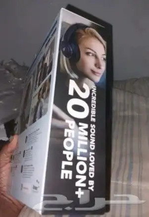 سماعة راس لاسلكية ANKER جودة عاليه Q20 1