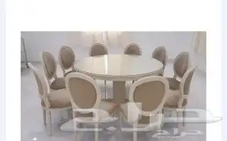 سفر طعام وطاولات خدمه ومجالس كنب 7