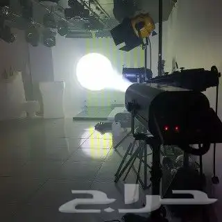 بيع وتأجير اجهزة الاضاءة والليزر للحفلات والمناسبات والافتتا 1