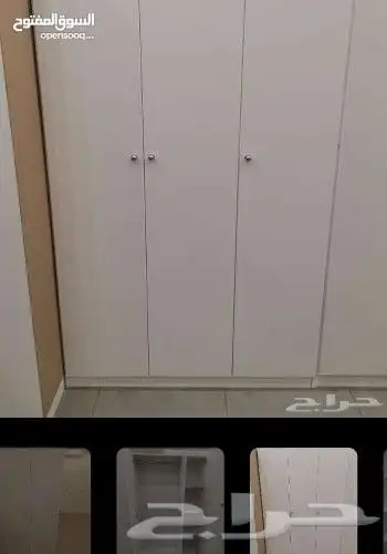 دواليب جديد 3درفه 4درف 6