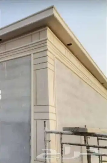 ديكور اسمنتي مميز 9