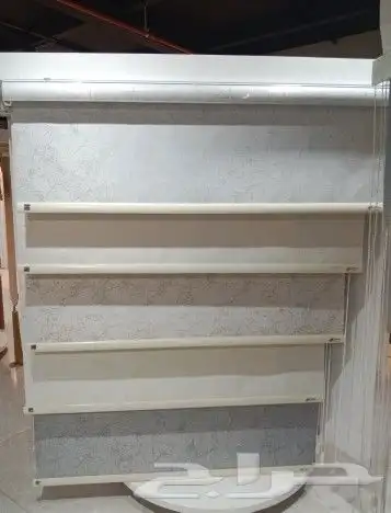 تفصيل وتركيب جميع انواع الستائر 3