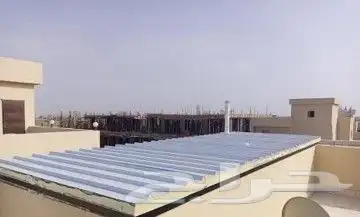 بناء ملاحق ساندوتش بأنل  غرف بانل سقف ساندوتش بأنل  سواتر 3