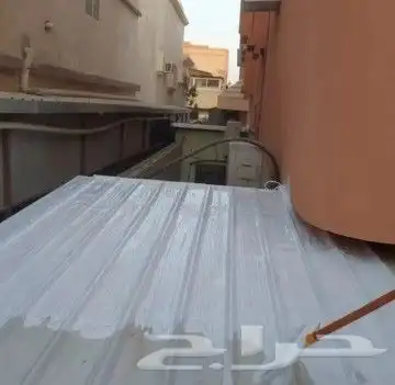 عوازل ضدتسربات المياه. وعاكسه للحراره 7