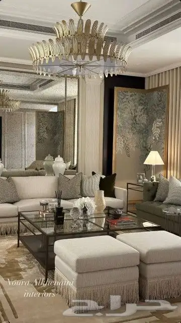 مفروشات ابو شهاب الي جميع انواع الكنب 17