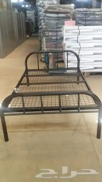 سراير حديد دور دورين دواليب مراتب طبيه مفارش بطانيات 9