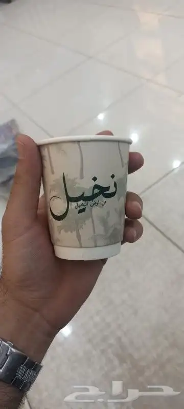 مصنع اكواب تصنيع وطباعة الاكواب الملونة اكواب ورقية وبلاستيك 12