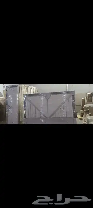 السلام عليكم ورحمه الله وبركاته يوجد لدينا تصنيع غرف نوم ومج 4