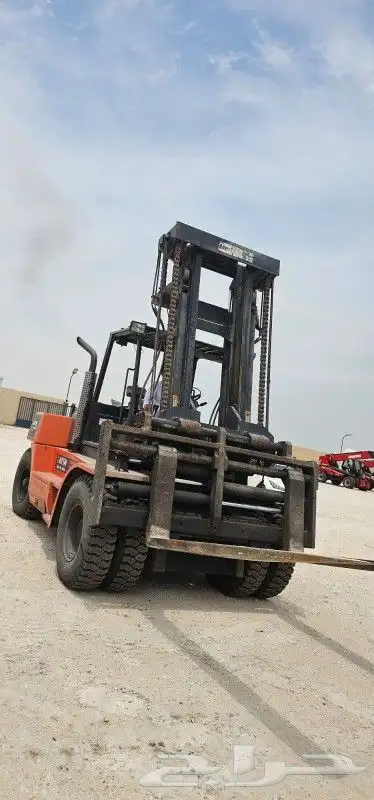 إيجار رافعات وكرينات وجميع انواع المعدات الثقيله 2