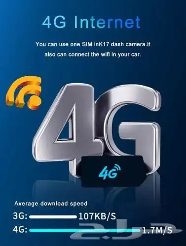 داش كام امامي وداخلي وخلفي يشمل التوصيل والتركيب 4