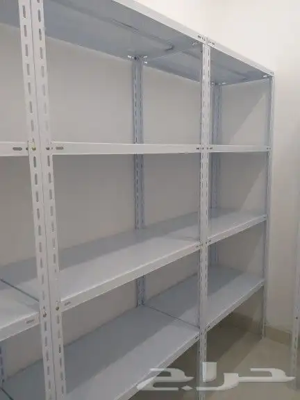 رفوف تركيب مستودعات و محلات 3