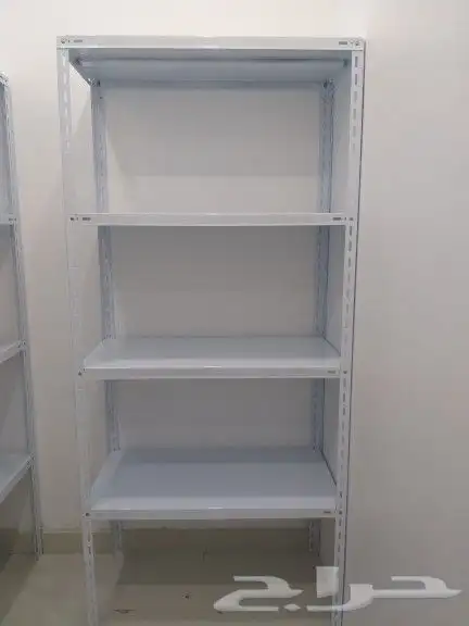 رفوف تركيب مستودعات و محلات 2