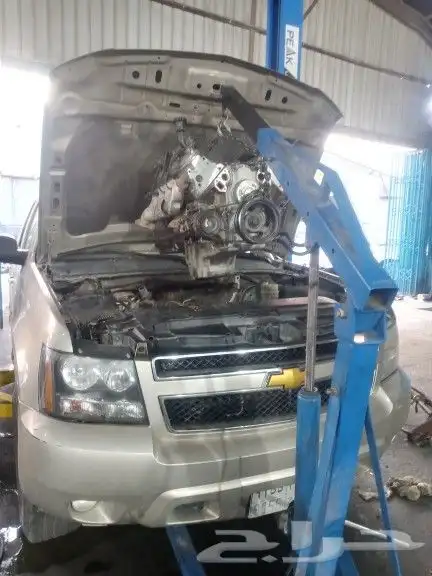 توضيب مكائن تاهو 1