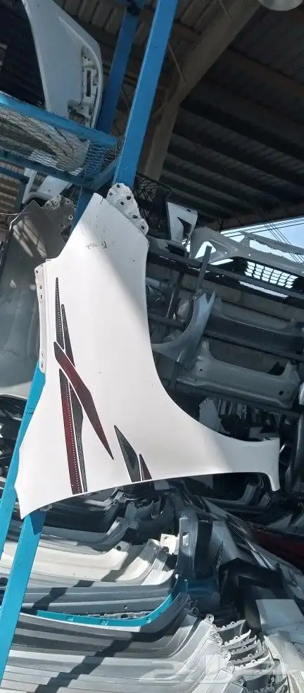 رفرف هيلكس يمين دبل من 2017لا 2023 0