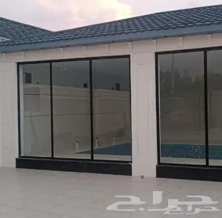 حداد مظلات سواتر هناجر برجولات بيوت شعر 3