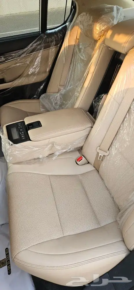 لكزس GS350 فل كامل شبه مخزن 9