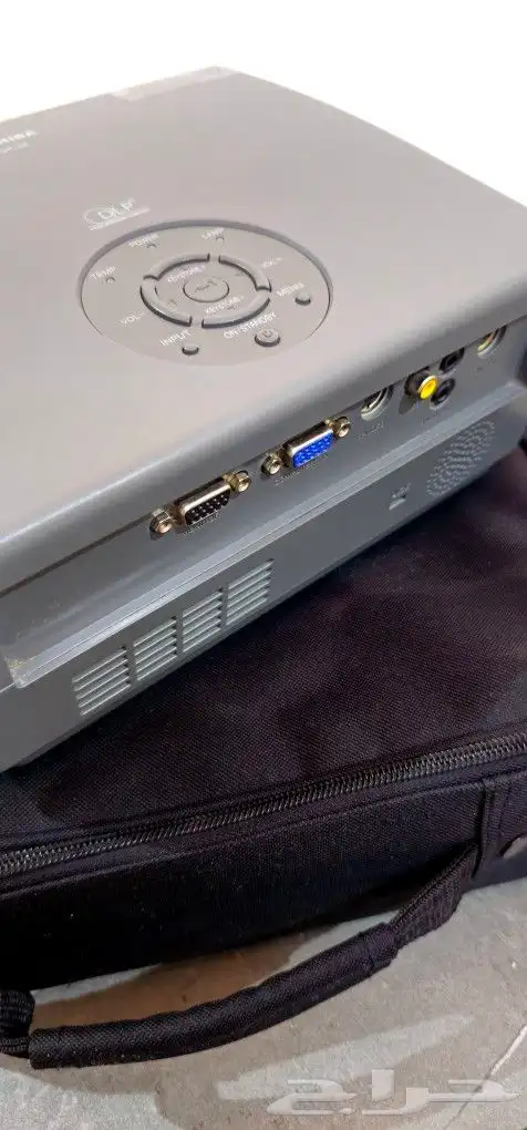 بروجكتر توشيبا ( TOSHIBA TDP-S8) 8