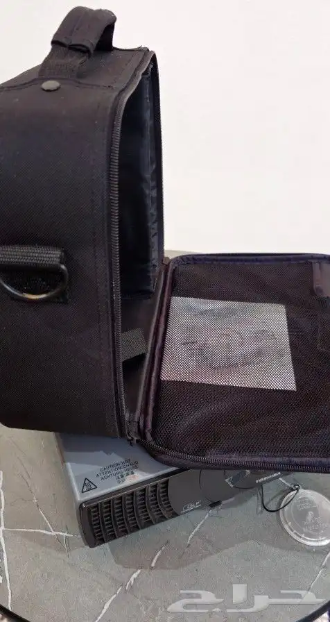 بروجكتر توشيبا ( TOSHIBA TDP-S8) 4