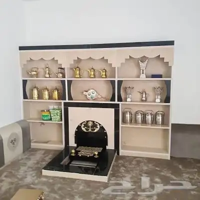 مشبات الباحة غرميد شويات أفران مناقل مشبات رخام حديثة مندي 12