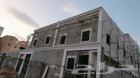 ديكورات خارجيه جي ارسي 3