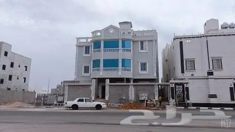 ديكورات خارجيه جي ارسي 4