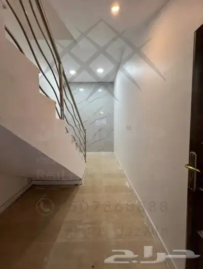 شقة 5 غرف بفناء مستقل في محافظة ابو عريش 2