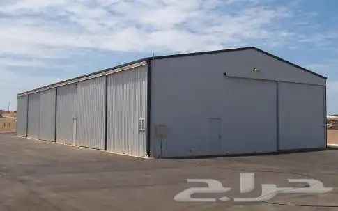 حداد مظلات سواتر هناجر برجولات بيوت شعر 7