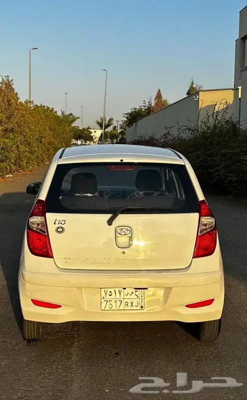 هونداي سيدان موديل 2014 بحاله جيده 7