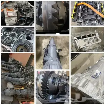 توضيب قير سوناتا كامري جمس 4